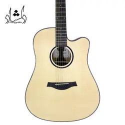 خرید و قیمت گیتار آکوستیک والر Valler VA530C بهترین کیفیت و ارسال رایگان - دلشاد موزیک