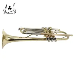 خرید و قیمت ترومپت دولوکس باخ Bach بهترین کیفیت و ارسال رایگان - دلشاد موزیک