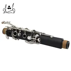 خرید و قیمت کلارینت سلمر Selmer بهترین کیفیت و ارسال رایگان - دلشاد موزیک