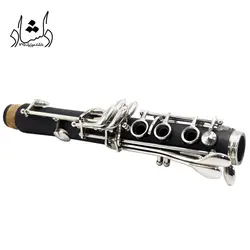 خرید و قیمت کلارینت سلمر Selmer بهترین کیفیت و ارسال رایگان - دلشاد موزیک