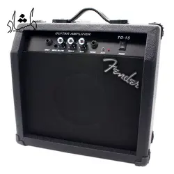 خرید و قیمت آمپلی فایر فندر Fender TG-15 بهترین کیفیت و ارسال رایگان - دلشاد موزیک