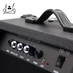 خرید و قیمت آمپلی فایر فندر Fender TG-15 بهترین کیفیت و ارسال رایگان - دلشاد موزیک