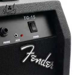 خرید و قیمت آمپلی فایر فندر Fender TG-15 بهترین کیفیت و ارسال رایگان - دلشاد موزیک