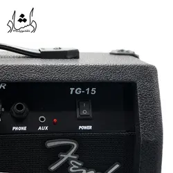 خرید و قیمت آمپلی فایر فندر Fender TG-15 بهترین کیفیت و ارسال رایگان - دلشاد موزیک