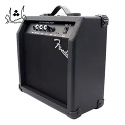 خرید و قیمت آمپلی فایر فندر Fender TG-15 بهترین کیفیت و ارسال رایگان - دلشاد موزیک