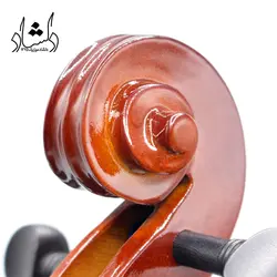 خرید و قیمت ویولن آماتی Amati-100 سایز 1/2 بهترین کیفیت و ارسال رایگان - دلشاد موزیک