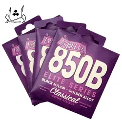 خرید و قیمت سیم گیتار کلاسیک لابلا La Bella-C850B بهترین کیفیت و ارسال رایگان - دلشاد موزیک