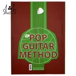 خرید و قیمت کتاب متد گیتار پاپ(فرزاد امیرانی) بهترین کیفیت و ارسال رایگان - دلشاد موزیک