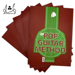 خرید و قیمت کتاب متد گیتار پاپ(فرزاد امیرانی) بهترین کیفیت و ارسال رایگان - دلشاد موزیک