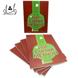 خرید و قیمت کتاب متد گیتار پاپ(فرزاد امیرانی) بهترین کیفیت و ارسال رایگان - دلشاد موزیک