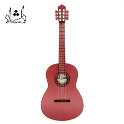 خرید و قیمت گیتار مینیاتوری چوبی بهترین کیفیت و ارسال رایگان - دلشاد موزیک