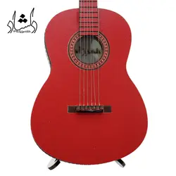 خرید و قیمت گیتار مینیاتوری چوبی بهترین کیفیت و ارسال رایگان - دلشاد موزیک