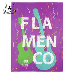 خرید و قیمت کتاب خودآموز گیتار فلامنکو جلد 2 فرزاد امیرانی بهترین کیفیت و ارسال رایگان - دلشاد موزیک