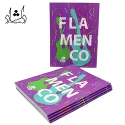 خرید و قیمت کتاب خودآموز گیتار فلامنکو جلد 2 فرزاد امیرانی بهترین کیفیت و ارسال رایگان - دلشاد موزیک