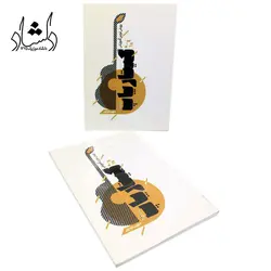 خرید و قیمت کتاب روش نوین اموزش گیتار پاپ (مهدی نودهی) بهترین کیفیت و ارسال رایگان - دلشاد موزیک