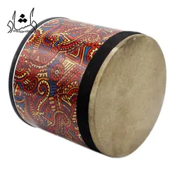 خرید و قیمت طبلک کودک طرح هنری بهترین کیفیت و ارسال رایگان - دلشاد موزیک