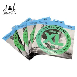 خرید و قیمت سیم گیتار الکتریک Daddario EXL130 بهترین کیفیت و ارسال رایگان - دلشاد موزیک
