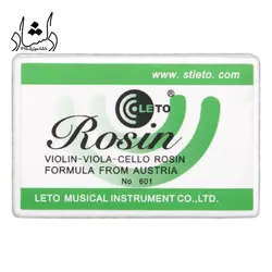 خرید و قیمت کلیفون ویولن Rosin 601 بهترین کیفیت و ارسال رایگان - دلشاد موزیک