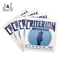 خرید و قیمت سیم گیتار الکتریک La Bella C200 TT بهترین کیفیت و ارسال رایگان - دلشاد موزیک