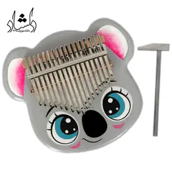 خرید و قیمت کالیمبا بلوط طرح کوآلا بهترین کیفیت و ارسال رایگان - دلشاد موزیک