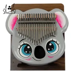 خرید و قیمت کالیمبا بلوط طرح کوآلا بهترین کیفیت و ارسال رایگان - دلشاد موزیک