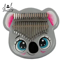 خرید و قیمت کالیمبا بلوط طرح کوآلا بهترین کیفیت و ارسال رایگان - دلشاد موزیک