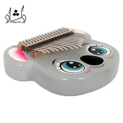 خرید و قیمت کالیمبا بلوط طرح کوآلا بهترین کیفیت و ارسال رایگان - دلشاد موزیک