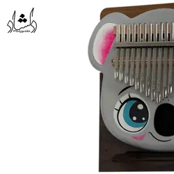 خرید و قیمت کالیمبا بلوط طرح کوآلا بهترین کیفیت و ارسال رایگان - دلشاد موزیک