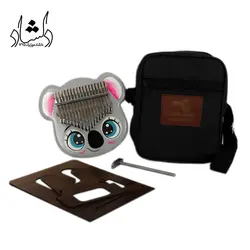 خرید و قیمت کالیمبا بلوط طرح کوآلا بهترین کیفیت و ارسال رایگان - دلشاد موزیک