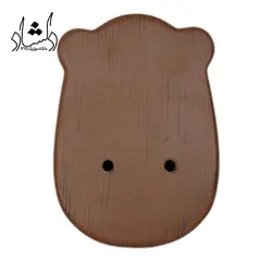 خرید و قیمت کالیمبا بلوط طرح خرس بهترین کیفیت و ارسال رایگان - دلشاد موزیک