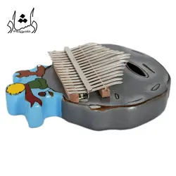 خرید و قیمت کالیمبا بلوط طرح شازده کوچولو بهترین کیفیت و ارسال رایگان - دلشاد موزیک