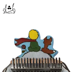 خرید و قیمت کالیمبا بلوط طرح شازده کوچولو بهترین کیفیت و ارسال رایگان - دلشاد موزیک