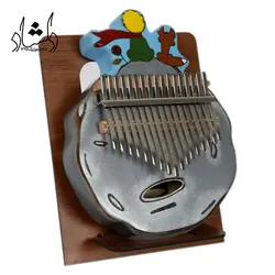 خرید و قیمت کالیمبا بلوط طرح شازده کوچولو بهترین کیفیت و ارسال رایگان - دلشاد موزیک