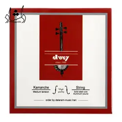 خرید و قیمت سیم کمانچه Al Way بهترین کیفیت و ارسال رایگان - دلشاد موزیک