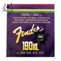 خرید و قیمت سیم کمانچه فندر 190XL بهترین کیفیت و ارسال رایگان - دلشاد موزیک