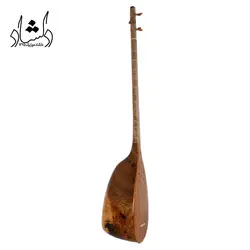 خرید و قیمت تنبور شمس کاسه کلکسیونی بهترین کیفیت و ارسال رایگان - دلشاد موزیک