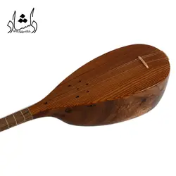خرید و قیمت تنبور شمس کاسه کلکسیونی بهترین کیفیت و ارسال رایگان - دلشاد موزیک