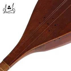 خرید و قیمت تنبور براخانی بهترین کیفیت و ارسال رایگان - دلشاد موزیک