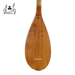 خرید و قیمت تنبور شمس طرح 2 بهترین کیفیت و ارسال رایگان - دلشاد موزیک