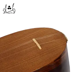 خرید و قیمت تنبور شمس طرح 2 بهترین کیفیت و ارسال رایگان - دلشاد موزیک