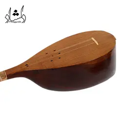خرید و قیمت تنبور شمس طرح 2 بهترین کیفیت و ارسال رایگان - دلشاد موزیک