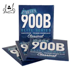 خرید و قیمت سیم گیتار کلاسیک La Bella 900B طرح اصلی (غیر اورجینال) بهترین کیفیت و ارسال رایگان - دلشاد موزیک