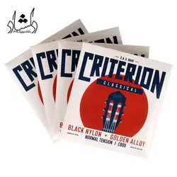 خرید و قیمت سیم گیتار کلاسیک لابلا La Bella – C800 طرح اصلی (غیر اورجینال) بهترین کیفیت و ارسال رایگان - دلشاد موزیک