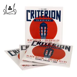 خرید و قیمت سیم گیتار کلاسیک لابلا La Bella – C800 طرح اصلی (غیر اورجینال) بهترین کیفیت و ارسال رایگان - دلشاد موزیک