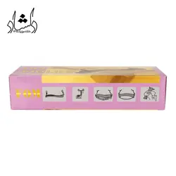 خرید و قیمت بالشتک ویولن FOM ME-044 سایز 3/4 و 4/4 خرید قسطی با بهترین کیفیت - دلشاد موزیک