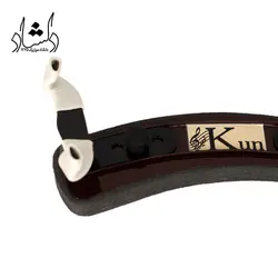 خرید و قیمت بالشتک ویولن kun سایز 1/2 خرید قسطی با بهترین کیفیت - دلشاد موزیک