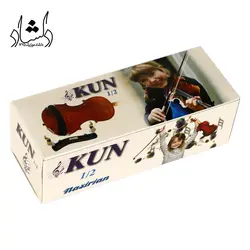 خرید و قیمت بالشتک ویولن kun سایز 1/2 خرید قسطی با بهترین کیفیت - دلشاد موزیک