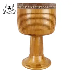 خرید و قیمت تنبک گلشن طرح 3 خرید قسطی با بهترین کیفیت - دلشاد موزیک