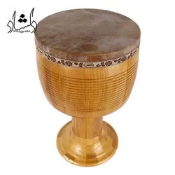 خرید و قیمت تنبک گلشن طرح 3 خرید قسطی با بهترین کیفیت - دلشاد موزیک