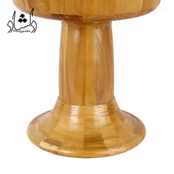 خرید و قیمت تنبک گلشن طرح 3 خرید قسطی با بهترین کیفیت - دلشاد موزیک